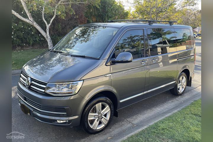 VW Multivan